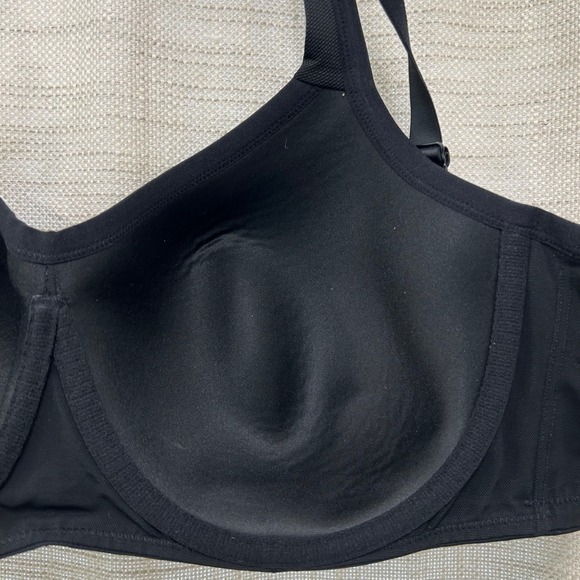 Torrid Womens 42DDD Active Mid Impact Underwire Sports Bra Activewear Workout - Picture 6 of 8